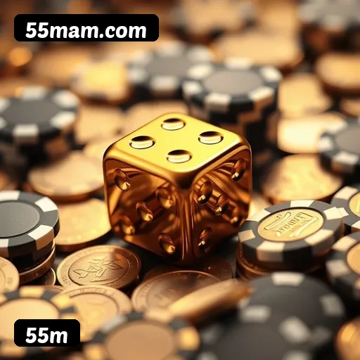 Tabela RTP dos jogos de cassino da 55m